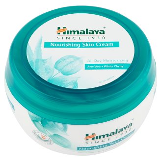 Himalaya Herbals tápláló bőrápoló krém minden bőrtípusra 150 ml