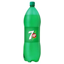 7UP Citrus Flavoured Carbonated Drink with Sugar and Sweetener 1,75 l