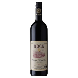 Bock PortaGéza Portugieser Dry Red Wine 13% 0,75 l