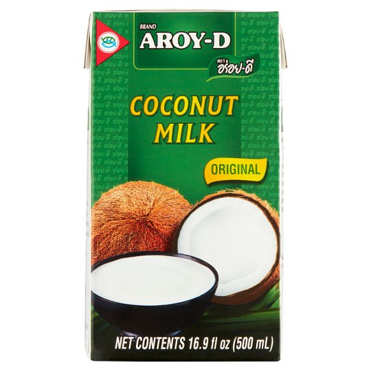 Aroy-D Original UHT Coconut Milk 500 ml