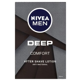 NIVEA MEN Deep Comfort after shave lotion 100 ml