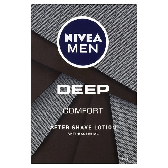 NIVEA MEN Deep Comfort after shave lotion 100 ml