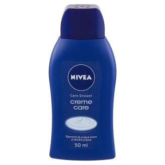 NIVEA Creme Care tusfürdő 50 ml