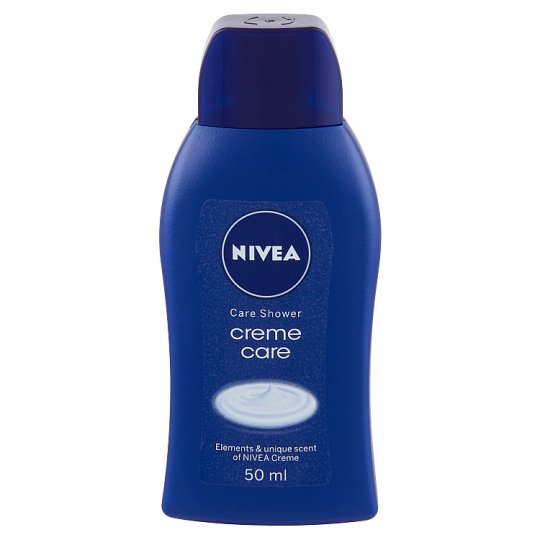 NIVEA Creme Care tusfürdő 50 ml