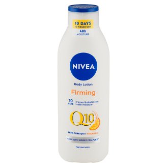 NIVEA Q10 Energy+ testápoló normál bőrre 250 ml