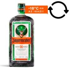 Jägermeister gyógynövénylikőr 35% 1 l