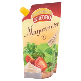 Schedro provanszi light majonéz 400 g