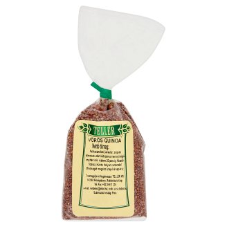 Tellér vörös quinoa 125 g