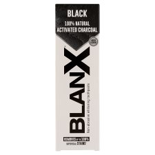 Blanx Black Toothpaste 75 ml 