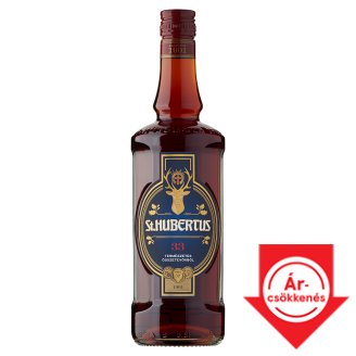 St. Hubertus 33 Herb Liqueur Speciality 33% 0,5 l - Tesco Groceries