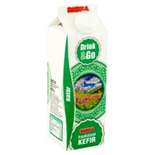Riska Drink & Go natúr kaukázusi kefir 450 g