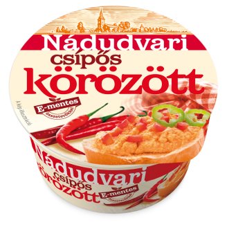 Nádudvari csípős körözött 150 g