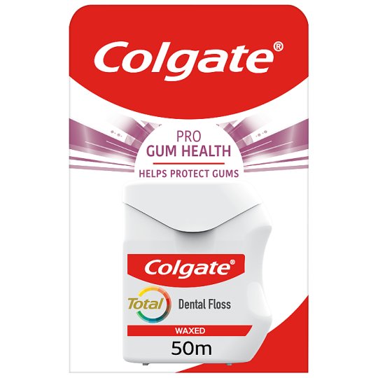 Colgate Total Pro-Gum Health fogselyem 50 m