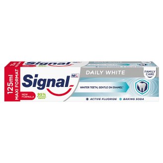 Signal Family Care Daily White fogkrém 125 ml