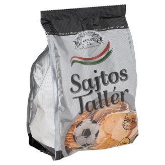 Ziegler sajtos tallér 120 g
