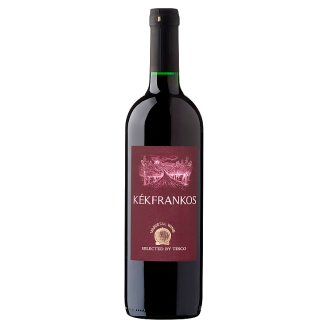 Dunántúli Kékfrankos Semi-Sweet Red Wine 10,5% 750 ml