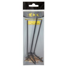 MMX Black Tangle Inhibitor Tube 15 cm 3 pcs