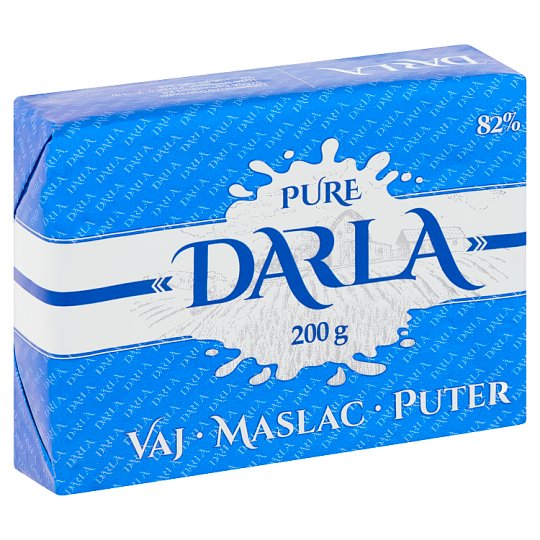 Darla márkázott vaj 200 g