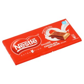 Nestlé tejcsokoládé 125 g