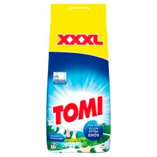 Tomi Amazonian Freshness Powder Detergent 72 Washes 4,68 kg