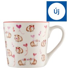 Tesco Guinea Pig Mug