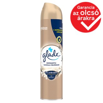 Glade by Brise 5 in 1 Magnolia & Vanilla Air Freshener Aerosol 300 ml