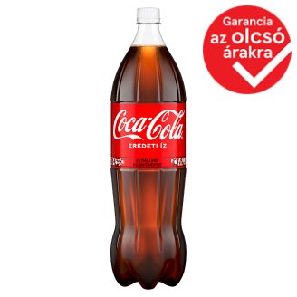 Coca-Cola colaízű szénsavas üdítőital 1,75 l