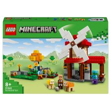 LEGO Minecraft 21262 The Windmill Farm