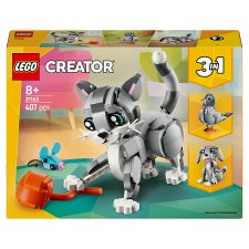 LEGO Creator 3 v 1 31163 Playful Cat