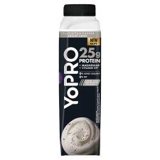 Danone YoPro Stracciatella Flavour Low-Fat Yogurt Drink with Sweeteners 300 g