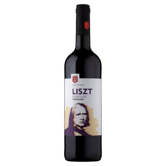 Twickel Liszt Szekszárdi Medium Sweet Cuvée Red Wine 11,5% 750 ml