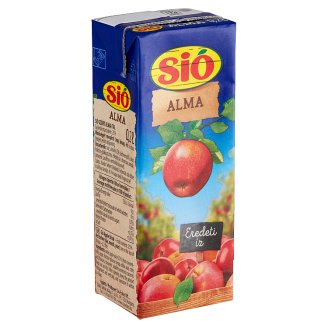 Sió szűrt alma ital 0,2 l