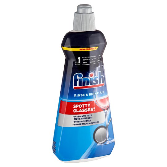 Finish Shine & Protect Rinse Aid 400 ml