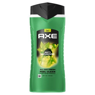 AXE Anti-Hangover tusfürdő 400 ml