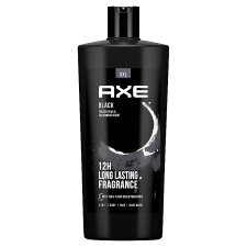 AXE Black tusfürdő 700 ml