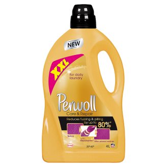Perwoll Care & Repair finommosószer 66 mosás 4 l