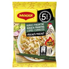 Maggi PárPerc csípős csirke ízű instant tészta 59,2 g