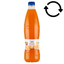 Tesco Orange Flavoured Syrup 700 ml