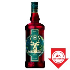 St. Hubertus erdei gyógynövénylikőr 33% 0,5 l