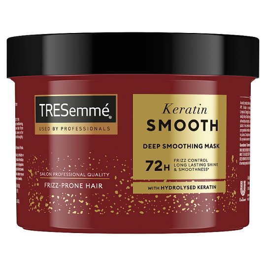 TRESemmé Keratin Smooth Hair Mask 440 ml Tesco Online, Tesco From