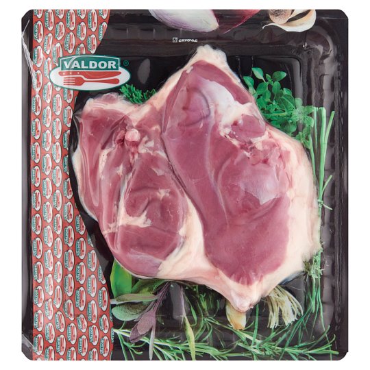 Valdor Fresh Duck Thigh and Breast Fillet with Skin