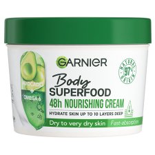 Garnier Body Superfood Avocado, 380 ml