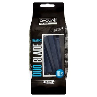 Avouré for Men eldobható borotva 10 db