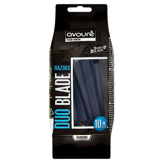 Avouré for Men Disposable Razor 10 pcs