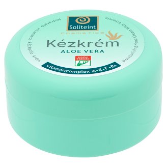 Soliteint Aloe Vera kézkrém 200 ml