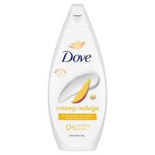 Dove Creamy Indulge krémtusfürdő 450 ml