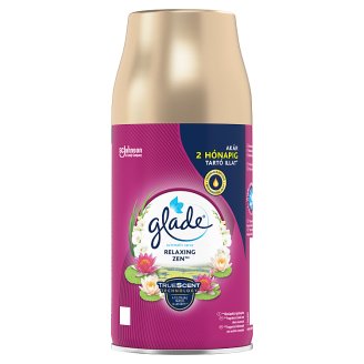 Glade by Brise Automatic Spray Relaxing Zen Automatic Air Freshener Refill 269 ml