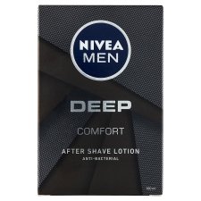 NIVEA MEN Deep After Shave Lotion 100 ml