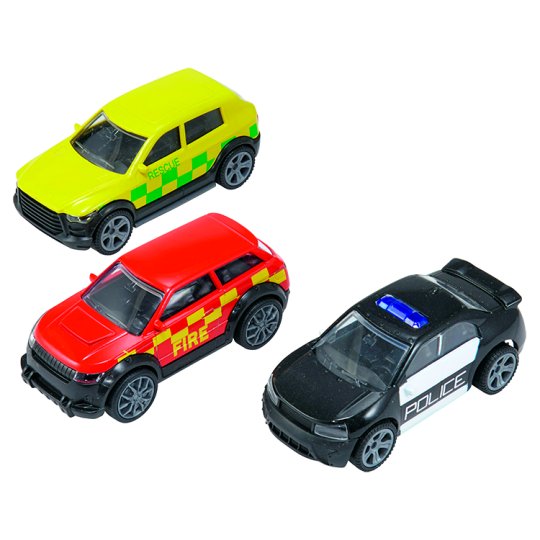 remote control police car tesco