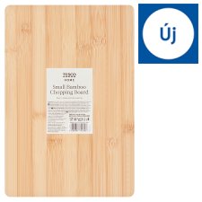 Tesco Home Small Bamboo Chopping Board